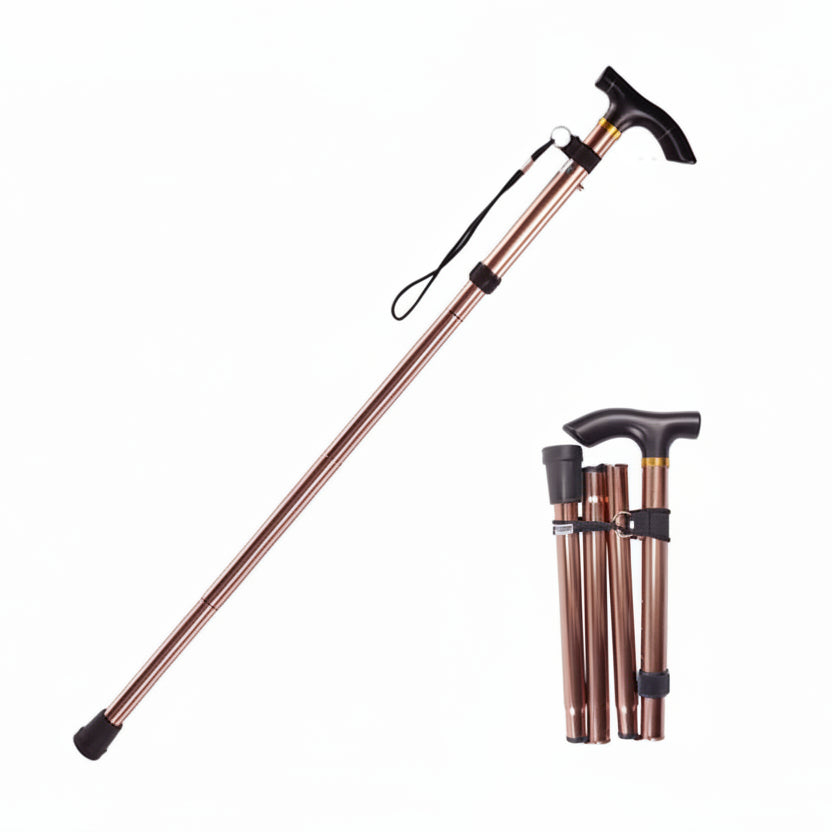 Economy Folding Cane