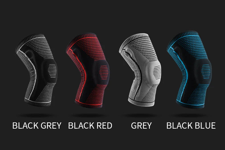 Knee Pad with Support Strap