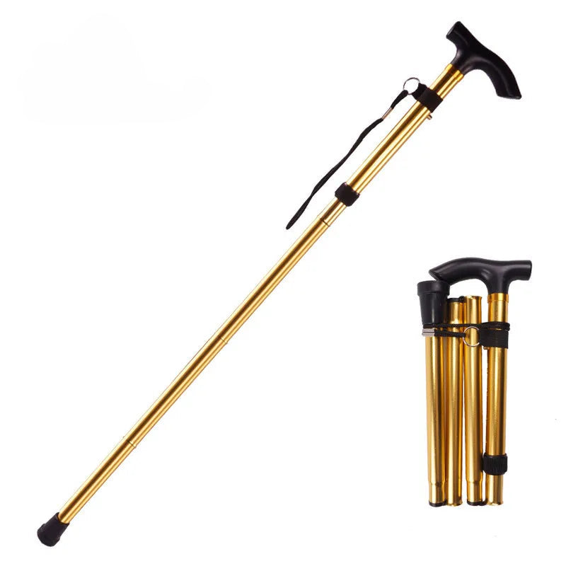 Economy Folding Cane