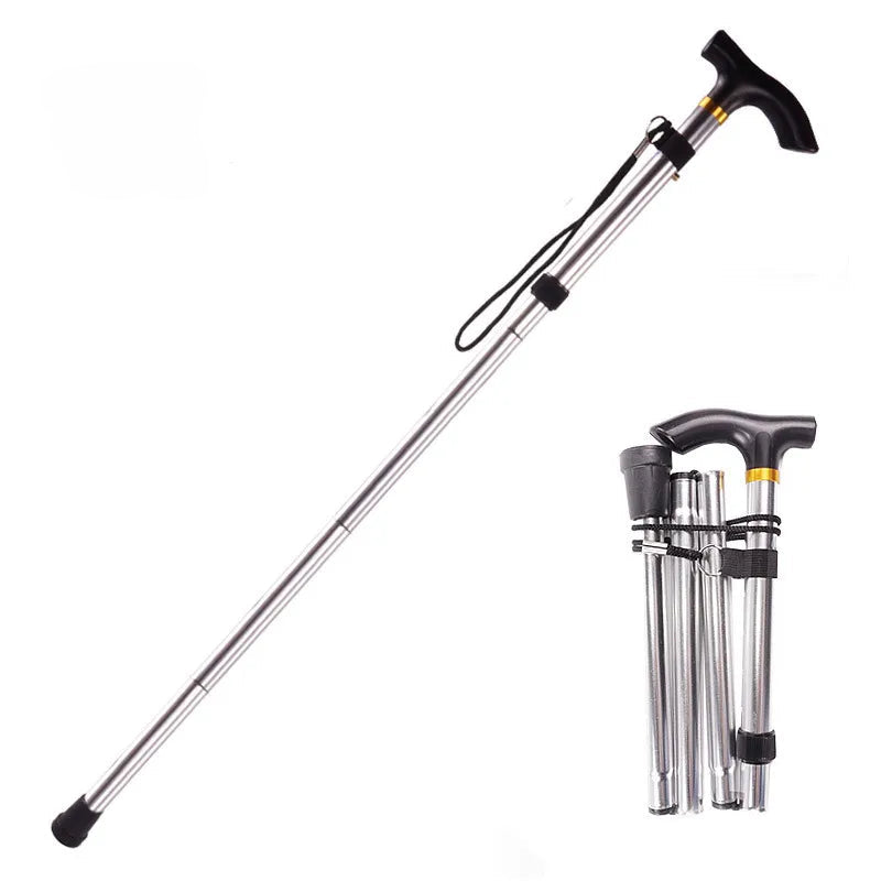 Economy Folding Cane