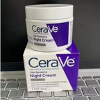 Hydrating and repairing face cream