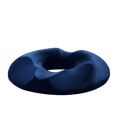 Sleep Cushion Office Sedentary Chair Cushion Memory Foam Chair Cushion Car Anti-Butt Pain Butt Cushion Breathable