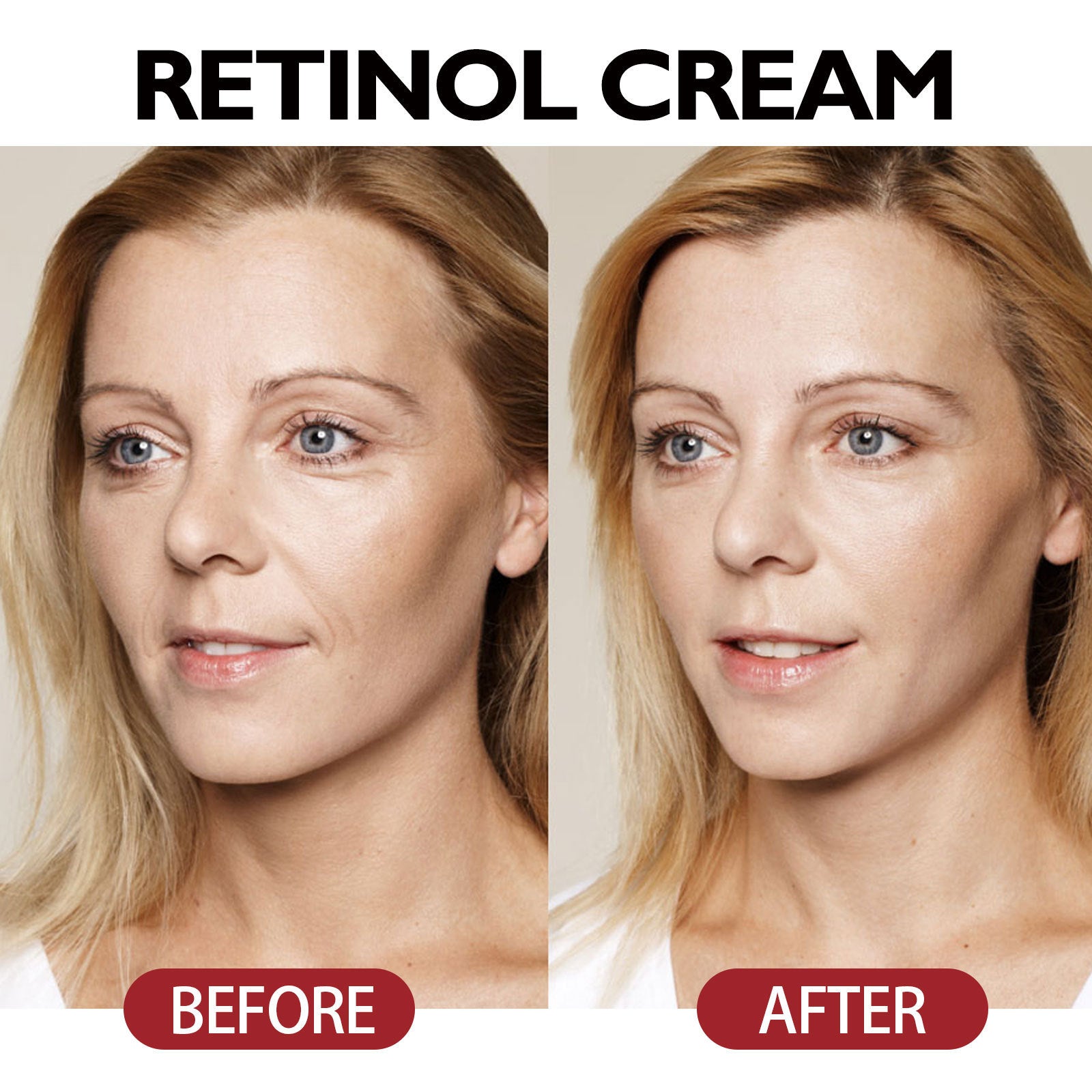Retinol Moisturizing Face Cream