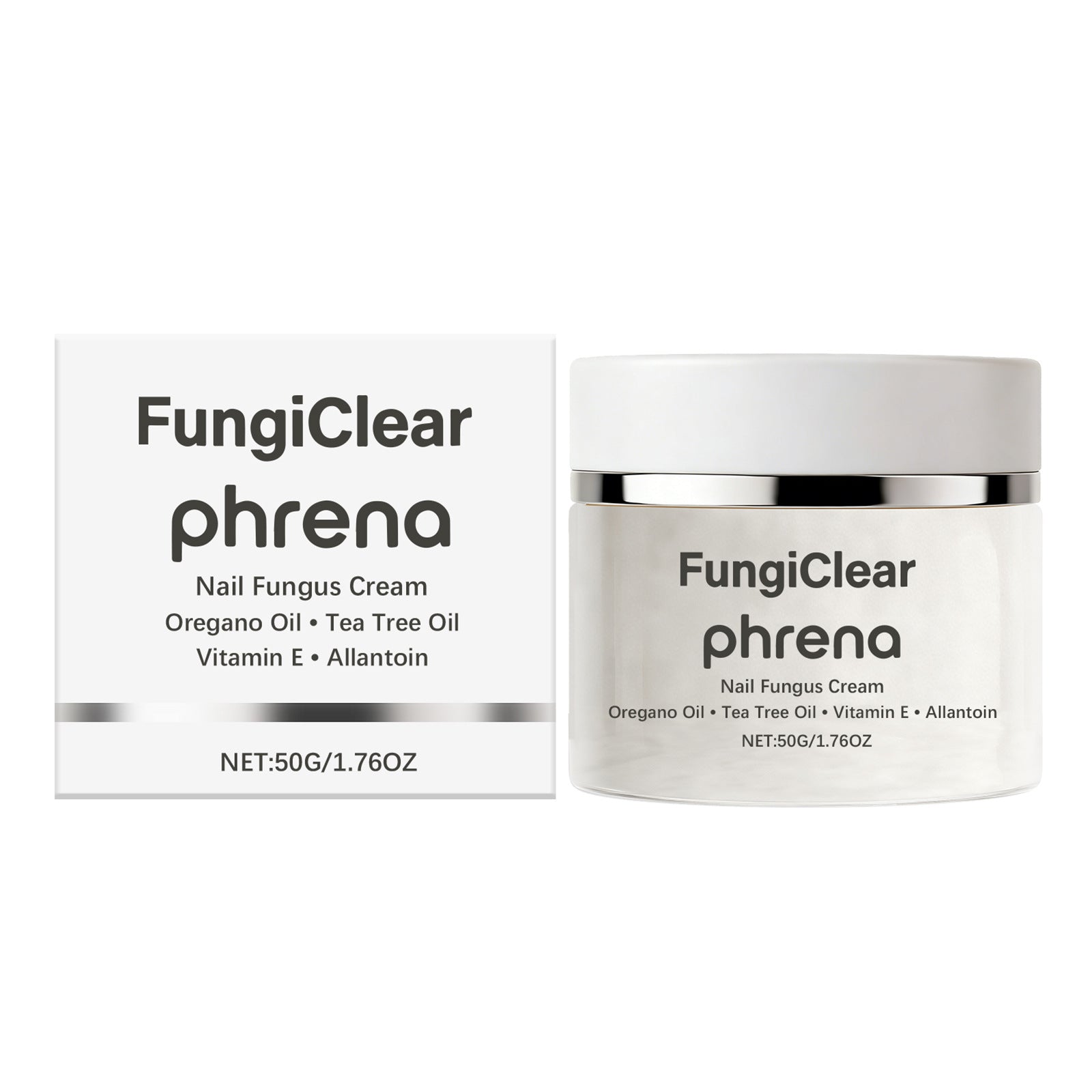Nail Care Cream