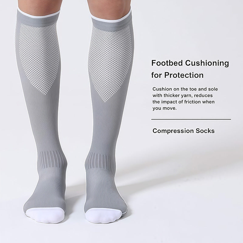 Compression Socks (Grade II, 20-30mmHg)