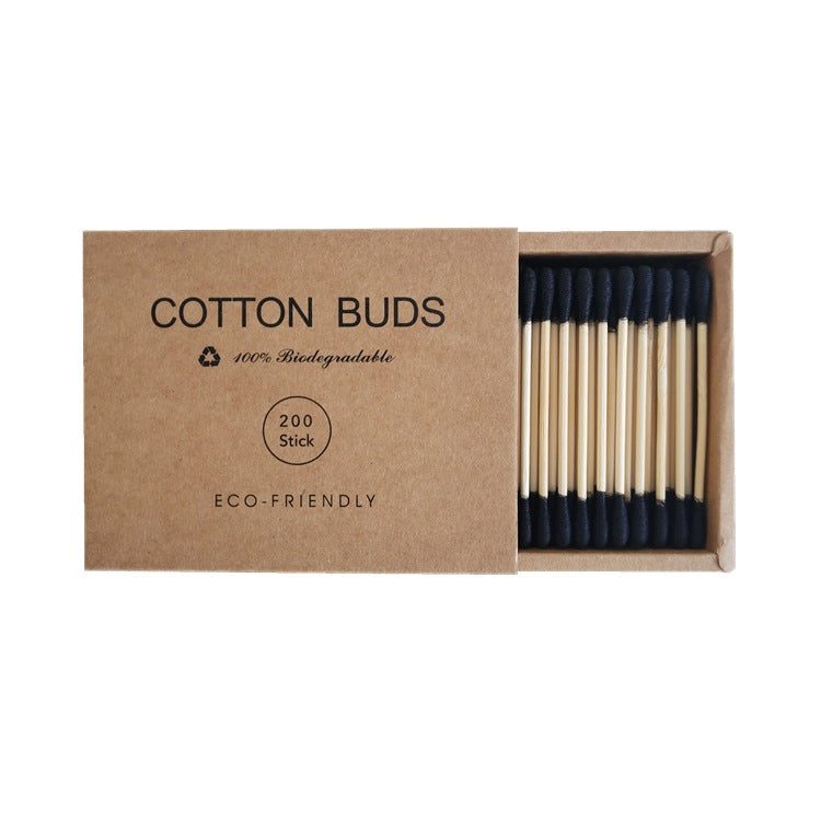 Swabs - Strong Colorful (100% biodegradable)