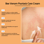 Bee Venom Moisturizing Skin Care Cream