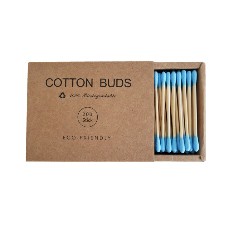 Swabs - Strong Colorful (100% biodegradable)
