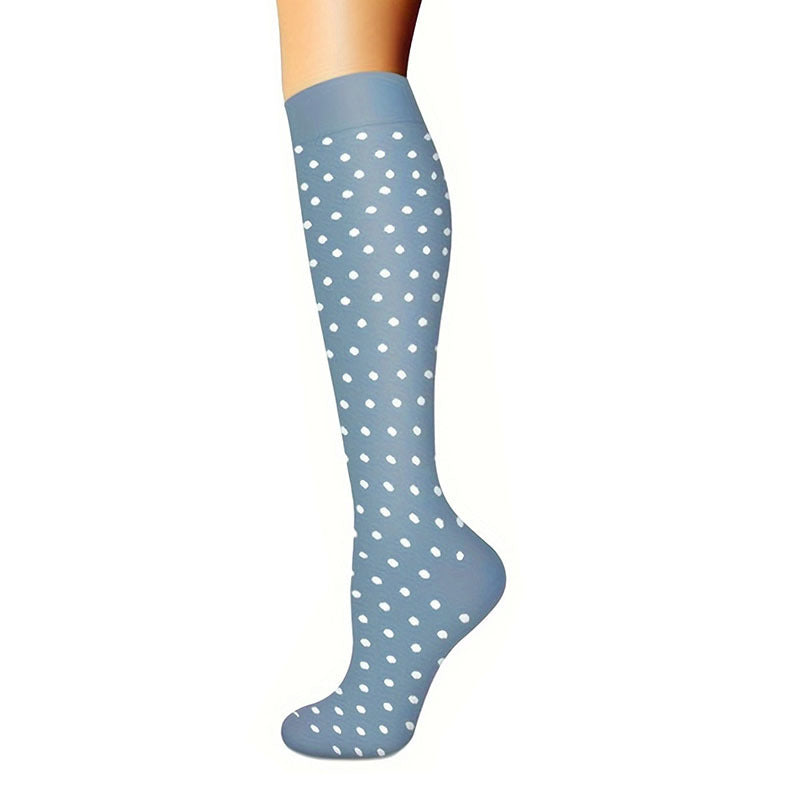 Stylish Compression - Spots / Patterns