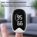 Oximeter - Heart Rate Blood Oxygen Saturation Monitor