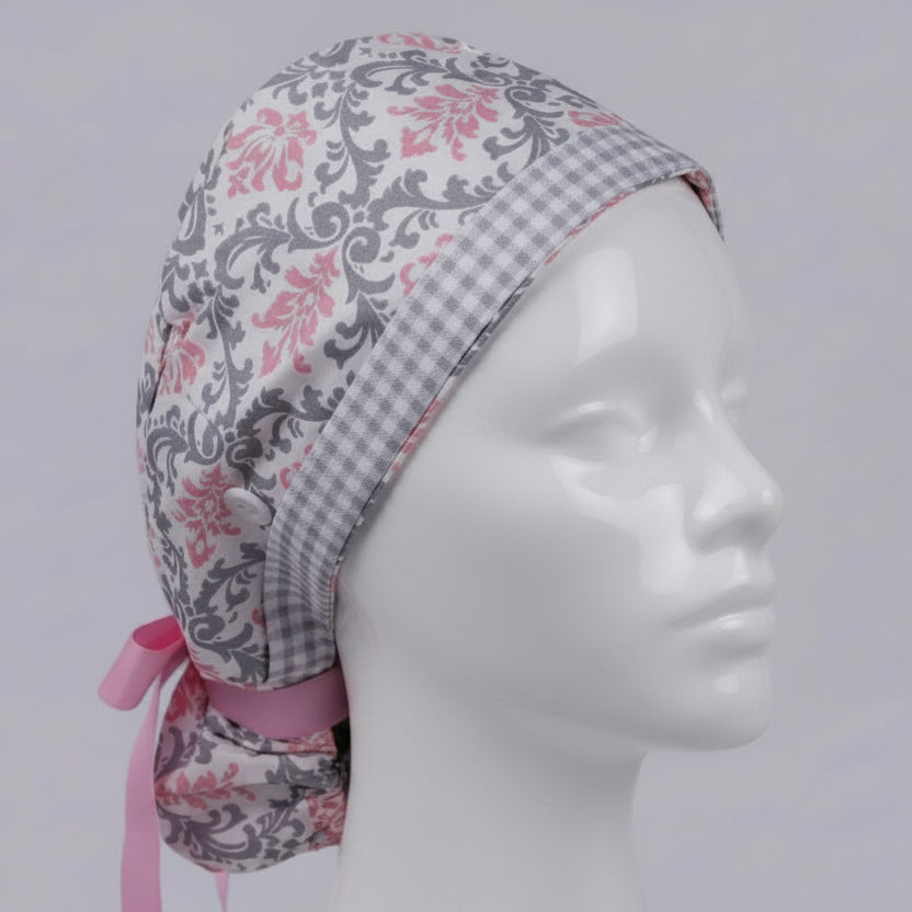 Nurse Surgical Caps with Patterns