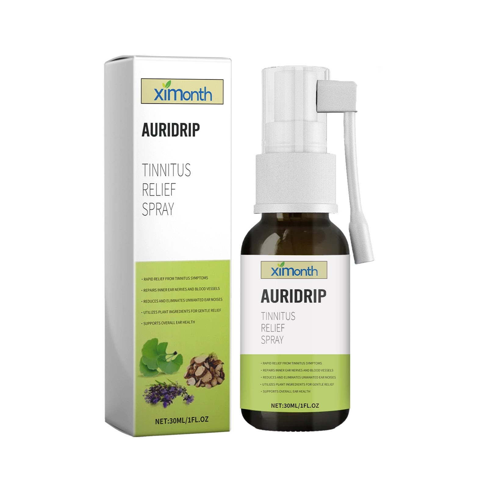 Ear Pain Relief Spray