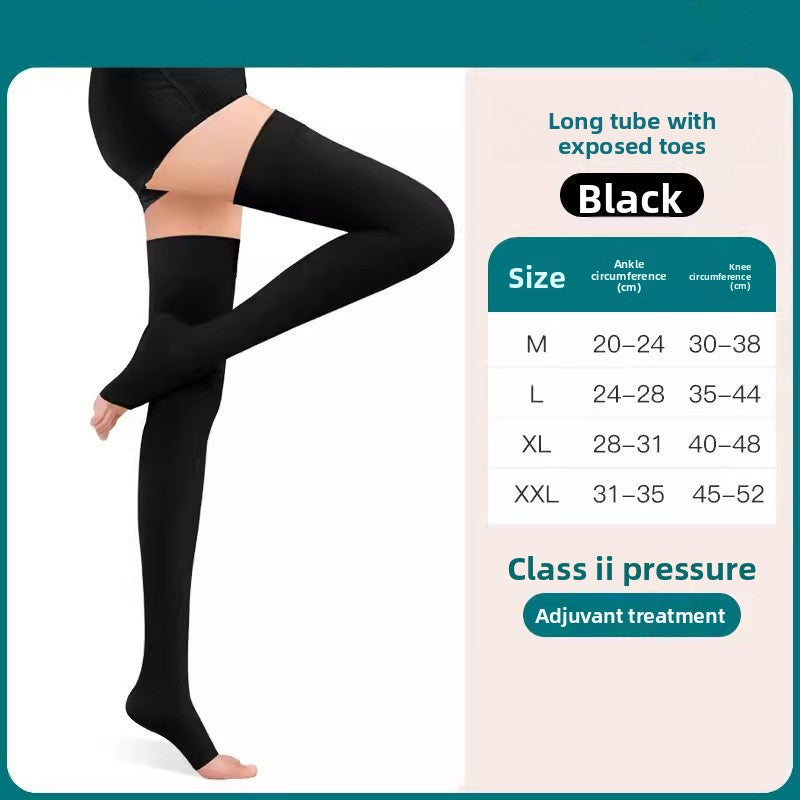 Medical Compression Stockings - Grade I or II (15-32mmHg)
