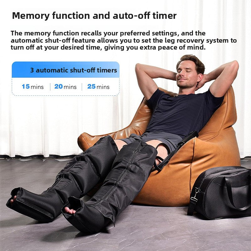 Leg Compression Massager with Vibration