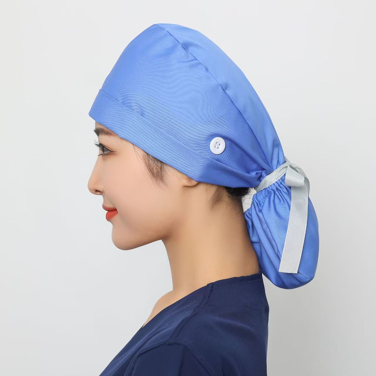 Nurse Surgical Cap -Solid Colors