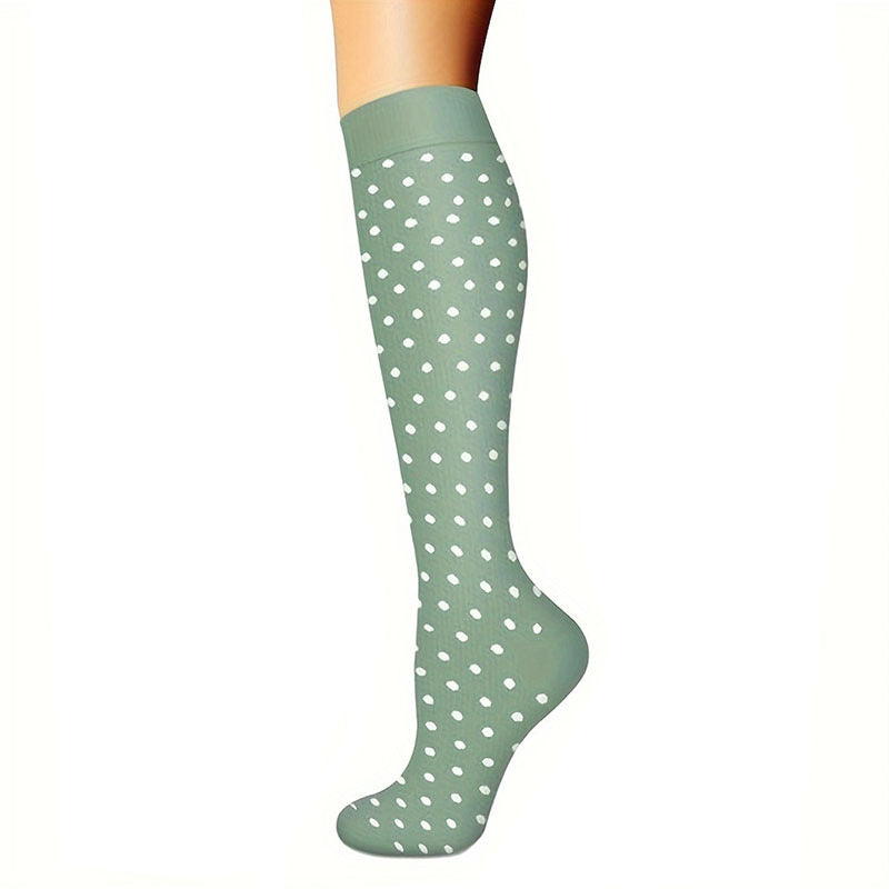 Stylish Compression - Spots / Patterns