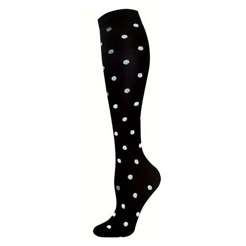 Stylish Compression - Spots / Patterns