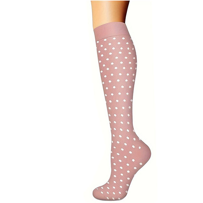 Stylish Compression - Spots / Patterns