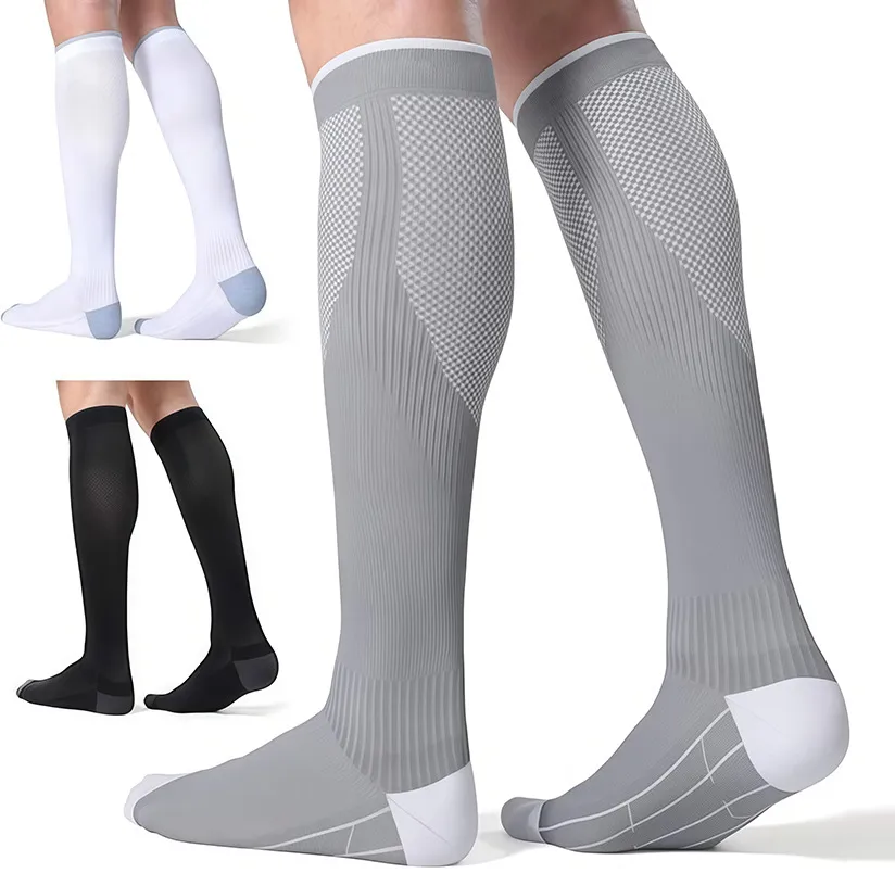 Compression Socks (Grade II, 20-30mmHg)